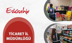 Eskişehir'de kasa-raf uyumsuzluğuna yüz binlerce TL ceza