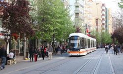 Eskişehir'de tramvay ve otobüslere LGS düzenlemesi
