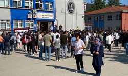 Eskişehir'de LGS heyecanı başladı