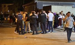 Eskişehir'deki düğünde akıl almaz olay