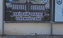 ESOGÜ Tıp Fakültesi Hastanesi'ne bir yılda 814 bin başvuru