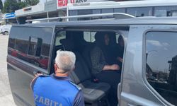 Eskişehir'den çıktılar Bilecik'te suçüstü yakalandılar