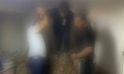 Eskişehir’de firari hükümlü odunların arasında yakalandı