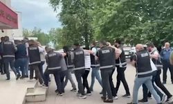Eskişehir dahil 8 ilde suç örgütüne operasyon: 6 tutuklama