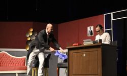 Avukat Soner Ustaoğlu Tiyatro Günleri 4. kez perdelerini açıyor