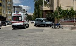 Trafik karmaşası kazaya yol açtı: 1 yaralı