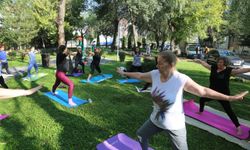 Eskişehirli kadınlar için yaz boyu spor zamanı