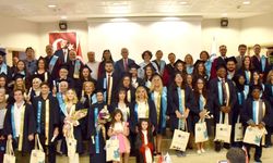 30 yıl sonra ESOGÜ Sosyal Bilimler Enstitüsü mezunlarını uğurladı