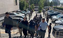 Eskişehir merkezli operasyonlarda 8 kişi tutuklandı