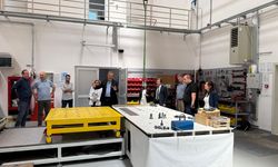 Bursa'dan Eskişehir’e teknik ziyaret