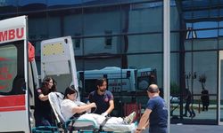 YKS'ye 2 gün boyunca ambulansla götürüldü