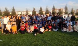 Fethi Heper Futbol Turnuvası'nın şampiyonu Akin Köyü Spor oldu