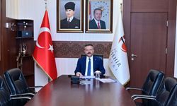 Vali Aksoy ‘7. Bölge Düzensiz Göçle Mücadele Koordinasyon Toplantısı’na katıldı