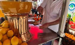Eskişehir’in meşhur limonatası turistlerin gözdesi olmaya hazır