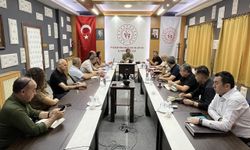 Eskişehir’de iş sağlığı ve güvenliği için kurumsal değerlendirme toplantısı