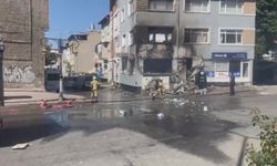 Tüp patlamasında can kaybı 2’ye yükseldi