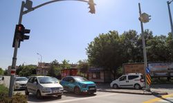 Eskişehir trafiğini rahatlatacak kavşak hayata geçirildi