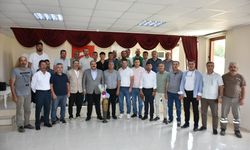Oklubalı Mahallesi’nden Başkan Hamamcı’ya teşekkür ziyareti