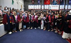 Diplomalar alındı kepler uçtu: Anadolu Üniversitesi’nde mezuniyet sevinci