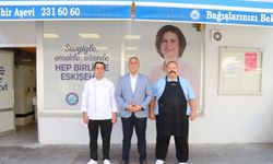 Kurban bağışlarıyla aşevi yüzlerce aileye ulaşacak