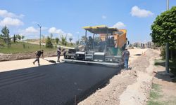 Eskişehir'deki o yol artık güvenli ve konforlu oluyor