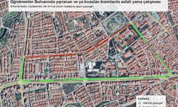 Büyükşehir Belediyesi'nden sürücüleri ilgilendiren uyarı!