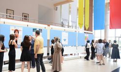 Anadolu Üniversitesi'nde Sosyal Hizmet öğrencilerinden bilimsel sunum