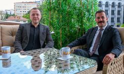Talat Yalaz Eskişehir Nabız’a açıkladı: “İl başkanlığına tekrar adayım”