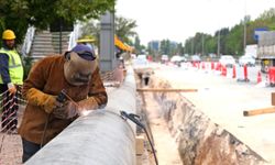 Eskişehir'in bu mahallelerinde su sorunu çözülüyor