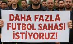 Saha yetersizliği için imza kampanyası başlatıldı