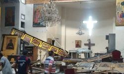 Şam’daki Mar Elias Kilisesi’ne patlama: Çok sayıda ölü ve yaralı var