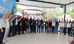 MHP Eskişehir teşkilatı bayramlaştı