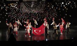 Eskişehir'de minikler mezun oldu