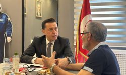 Hatipoğlu Halk Günü’nde vatandaşları ağırladı