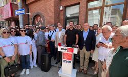 CHP’nin bayramlaşma programında AK Partililere büyük tepki