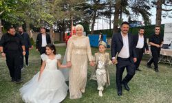 Coşku, sevgi ve birliktelik bu düğünde buluştu: İbrahim Efe Çil erkekliğe ilk adımını attı