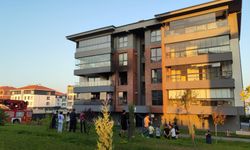 Buzdolabı patladı, 3 kişilik aile ölümden döndü!