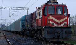 Eskişehir’e gelen trende yangın paniği! Yolcular tahliye edildi!