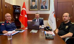 Eskişehir'de 10 önemli suç geçen yıla göre yüzde 6.2 azaldı