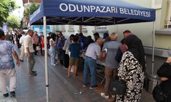 Odunpazarı Belediyesi'nden Muharrem Ayı'nda aşure ikramı