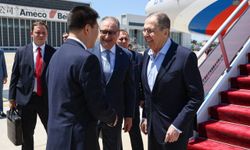 Lavrov, Pekin’de Çin Dışişleri Bakanı Wang ile görüştü