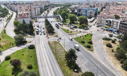 O kavşak kapatıldı, kent içi toplu taşıma güzergahları değişti
