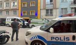 Apartman merdivenlerinde bir kişi ölü bulundu