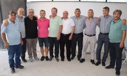 37 yıllık asker arkadaşlığı