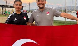 Elif Naz Köseoğlu, Avrupa'da yarışacak