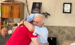 Şehit Muharrem Can'ın babası İbrahim Can: "Herkese yardım ederdi"