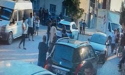 4 yaşındaki çocuğun ölümüne sebep olan kaza kamerada