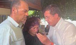 Cumhurbaşkanı Erdoğan orman şehitlerinin ailelerine başsağlığı diledi