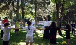 Çocuk Üniversitesi 2025 Yaz Dönemi programları başladı