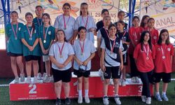 Eskişehir Bocce Kız Takımı yarı finalde